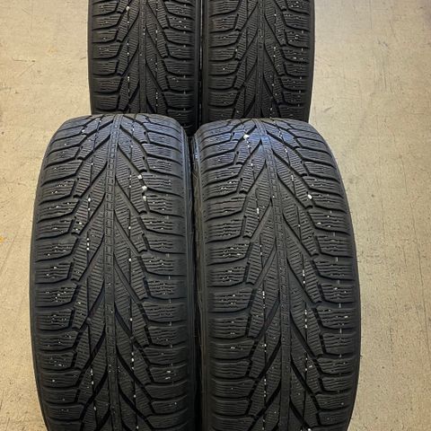 255/50/19 Nokian vinterdekk