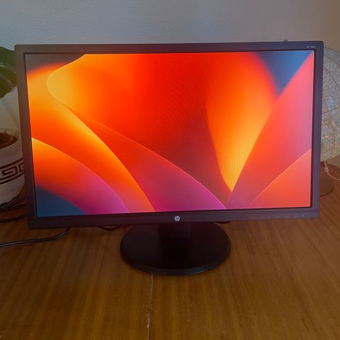 Pc skjerm - Full HD - 24 tommer monitor