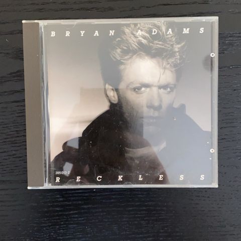 CD -> Bryan Adams - Reckles