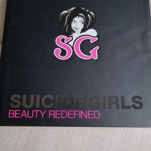 Suicide girls beauty redefined