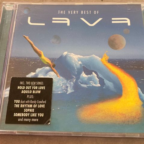 LAVA - THE VERY BEST OF