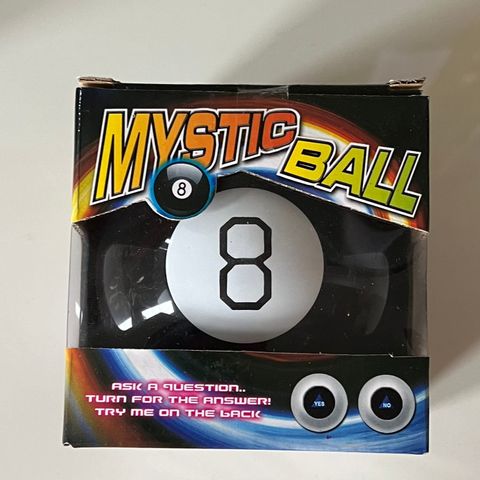 Mystic Ball
