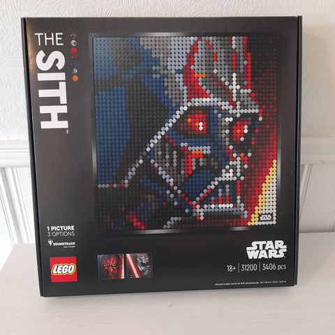 Lego Star Wars The Sith