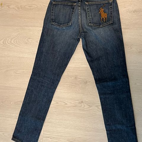 RALPH LAURENT JEANS