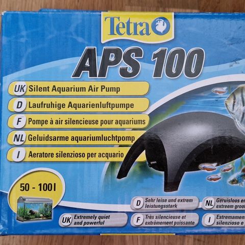 Luftpumpe Tetra APS 100