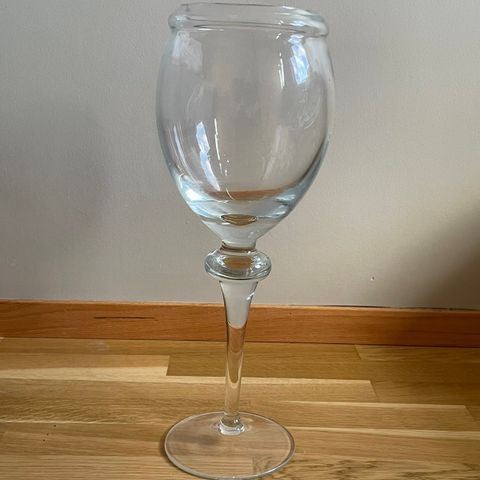 Glassvase