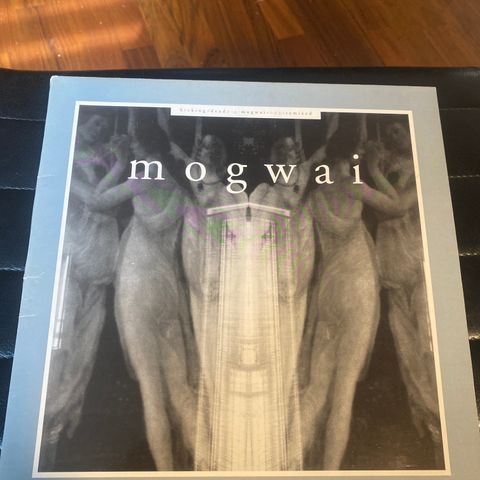 Mogwai  ** Kicking A Dead Pig ** 2xLP ** Post Rock