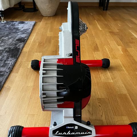 Elite Turbo muin sykkel rulle