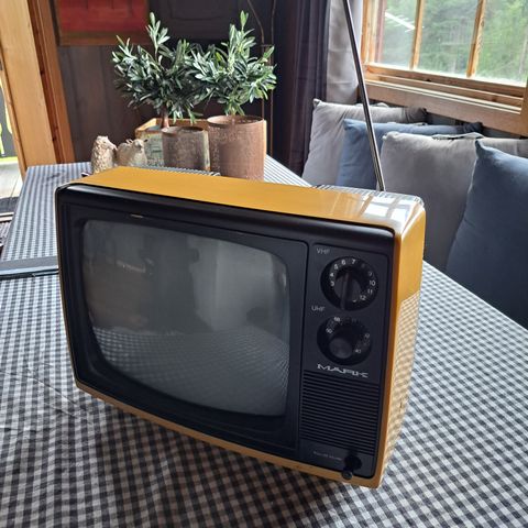 Tv Mark, vintage