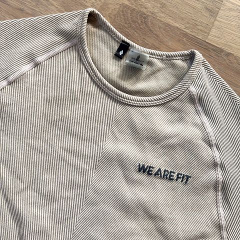 We Are Fit Lux Vintage Seamless Rib Tee