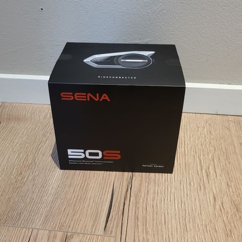 Sena 50s