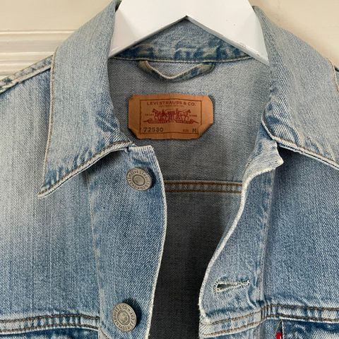 Lmtd Levis denimjakke