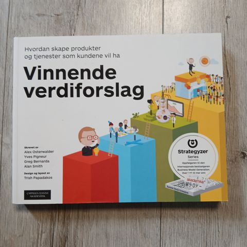 Vinnende verdiforslag