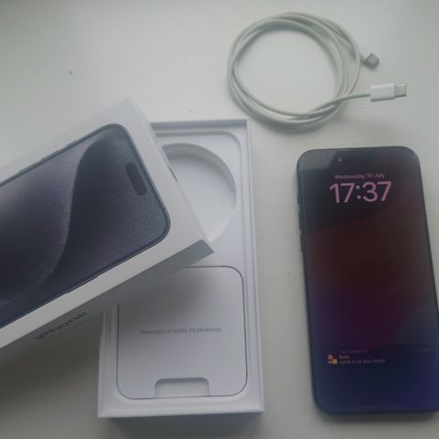 IPhone 15pro Max 256 Gb