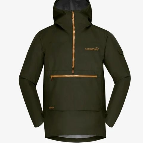 Norrøna Gore-Tex Paclite Anorak Tamok