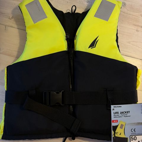 Redningsvest - flytevest