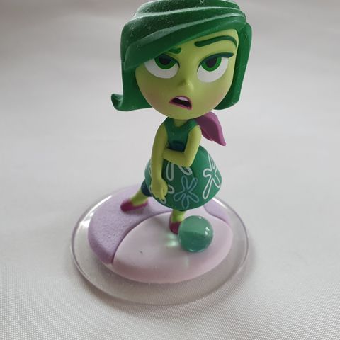 Disney Infinity Disgust