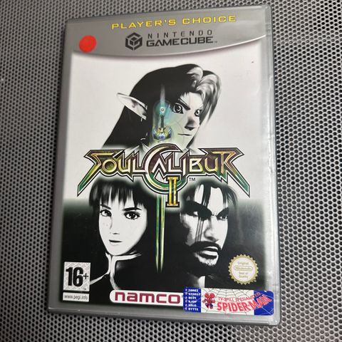 Soul Calibur 2 Nintendo Gamecube