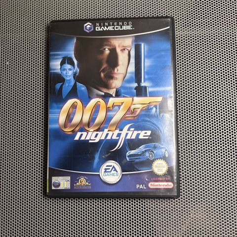 007 Nightfire Nintendo Gamecube