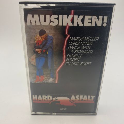 Marius Muller - Musikken til Hard Asfalt Kassett