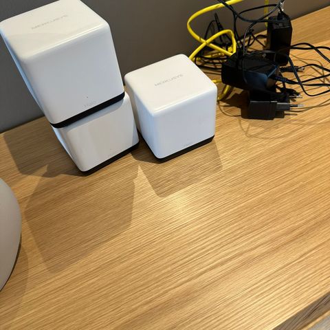 Wifi mesh system