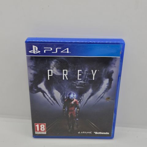 Prey. Ps4