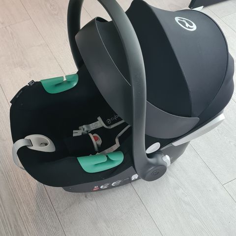 Bilstol fra Cybex 0-24 måneder