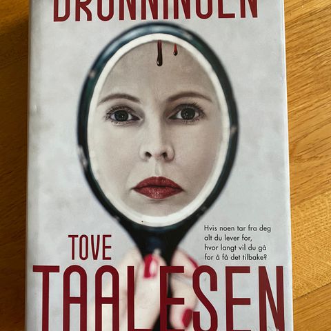 Dronningen av Tove Taalesen selges