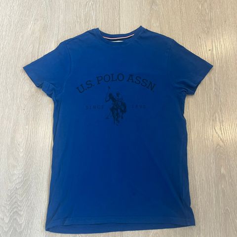 U.S. POLO ASSN T-skjorte i str. M