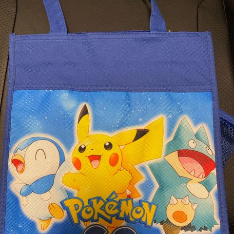 Pokemon bag/veske