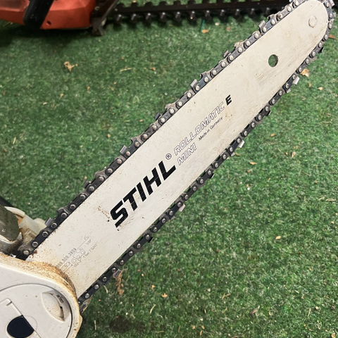 MOTORSAG STIHL