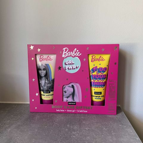 Barbie Body Care Giftset