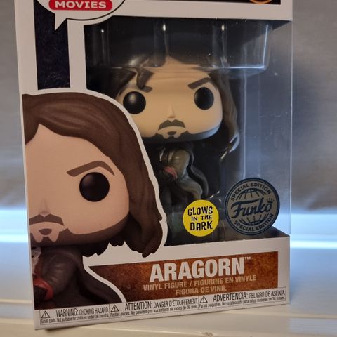 Aragorn Funko Pop!