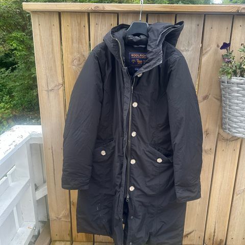 Woolrich vinterjakke