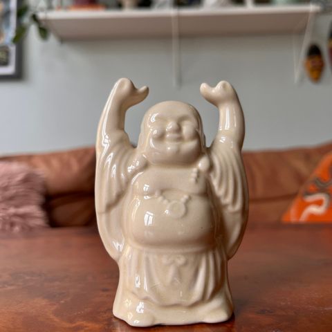 Kul liten Buddha figur