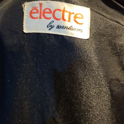 Electre by scanteam long jacket coat