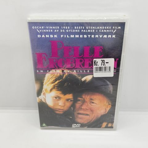 *ny* Pelle erobreren.  Dvd