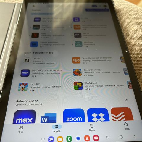 GALAXY TAB A8