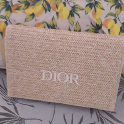 Dior sommerveske