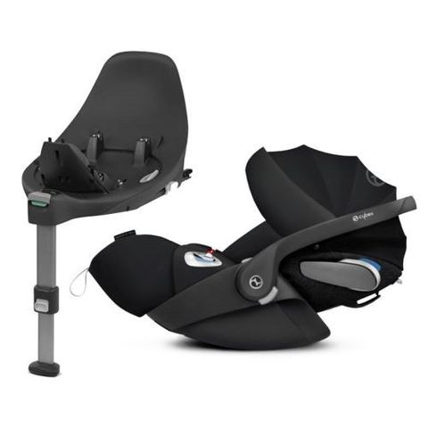 Cybex Cloud Z med base