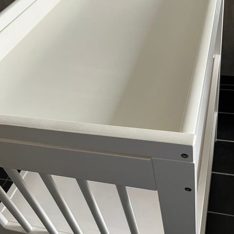 IKEA Gulliver stellebord selges