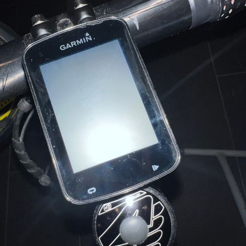 Garmin Edge 820