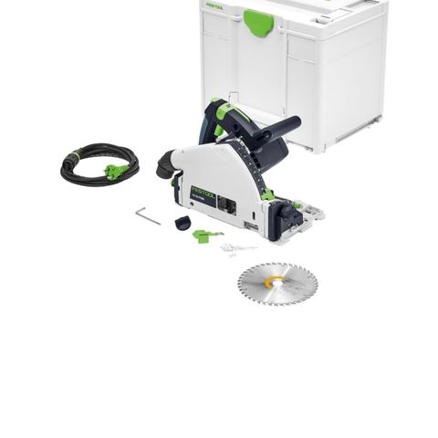 Festool sirkelsag TS 55 FEBQ-plus