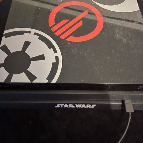 Ps4 limited edition star wars
