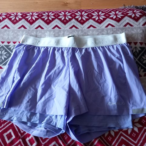Ny Shorts fra Johaug