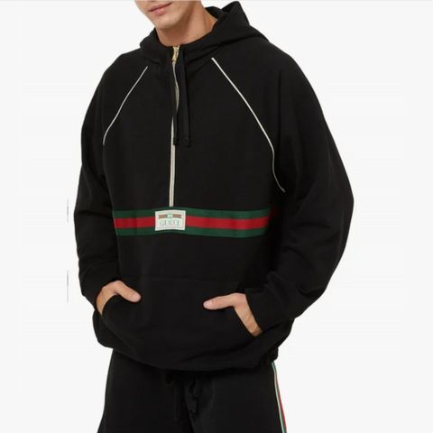Gucci hooded sweatshirt