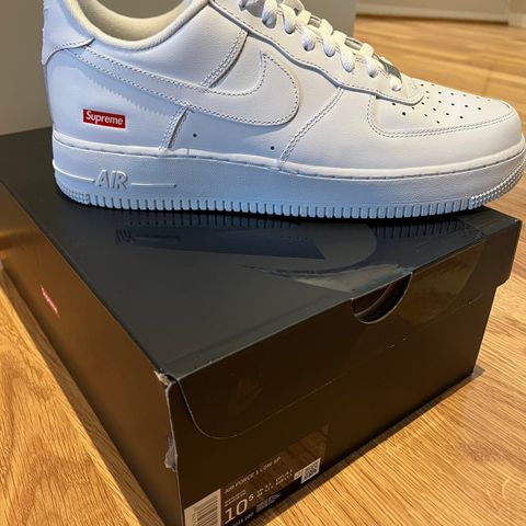 SUPREME AIR FORCE