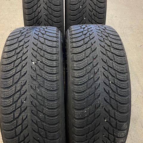 255/50/20 Nokian vinterdekk