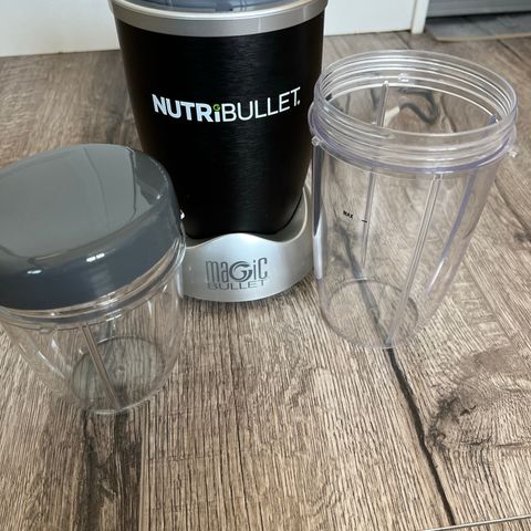 Blender Nutribullet