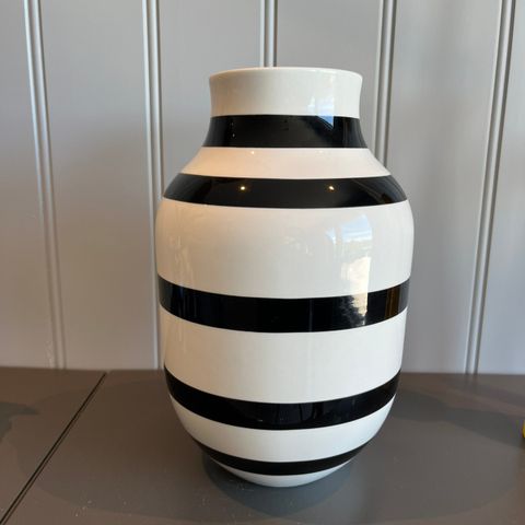 Kahler omaggio vase